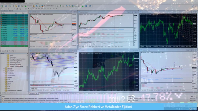 A'dan Z'ye Forex Rehberi ve MetaTrader Eğitimi – Screenshot 4