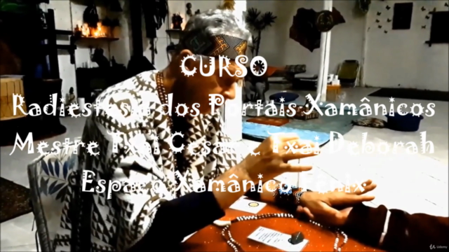 Radiestesia dos Portais Xamânicos -anamnese – Screenshot 1
