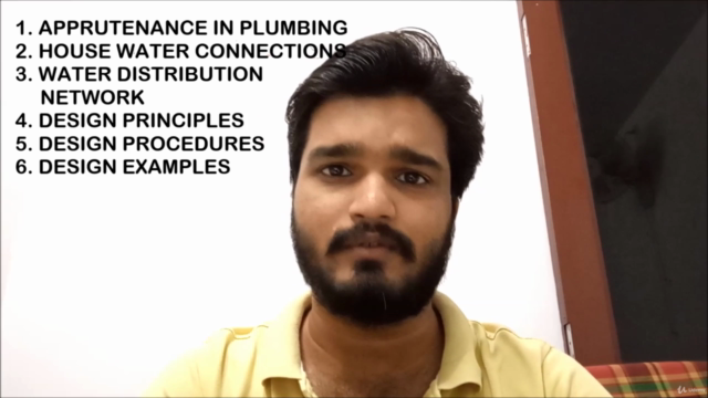 Design of Plumbing Systems in a Building for Water Supply – Screenshot 3