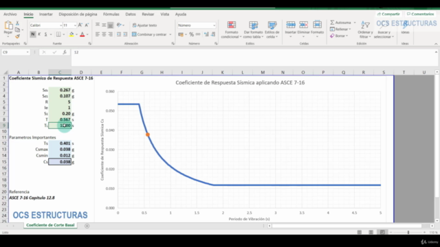 SAP2000: Análisis Sísmico de Edificios I - Métodos Estáticos – Screenshot 4