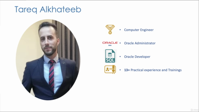 The Complete Oracle SQL Bootcamp – Screenshot 2