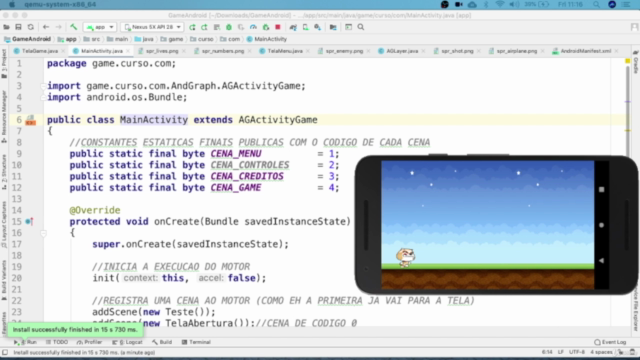 Desenvolvimento de Games 2D em Java para Android - Screenshot_03