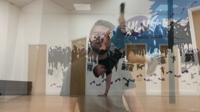 Breakdance Masterclass | How To Street Dance Tutorial – Screenshot 4