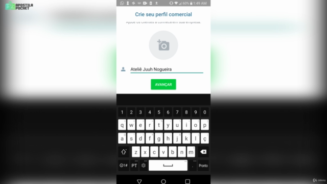 Curso Completo de Whatsapp Bussines: Aprenda na Prática – Screenshot 2