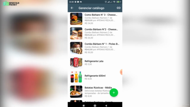 Curso Completo de Whatsapp Bussines: Aprenda na Prática – Screenshot 3
