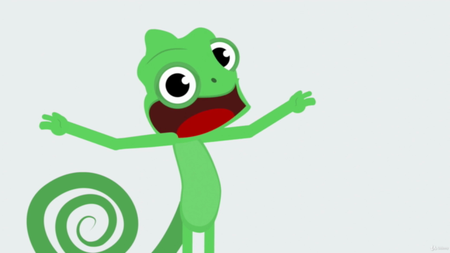 Blender para vídeos de marketing em animação 2D – Screenshot 4