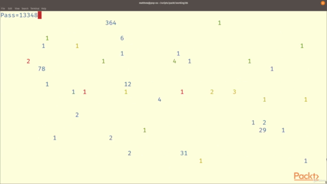Hands-On Data Structures and Algorithms in Rust – Screenshot 2