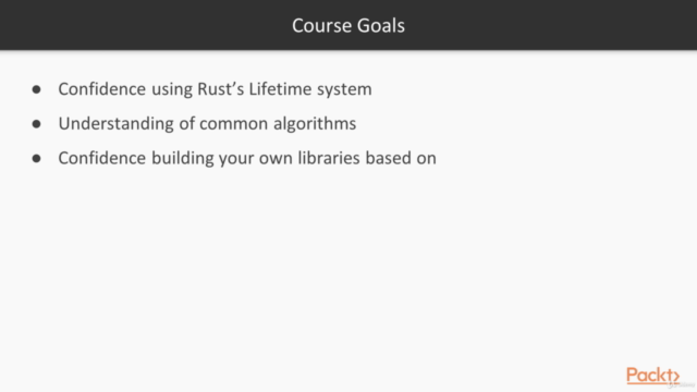 Hands-On Data Structures and Algorithms in Rust – Screenshot 3