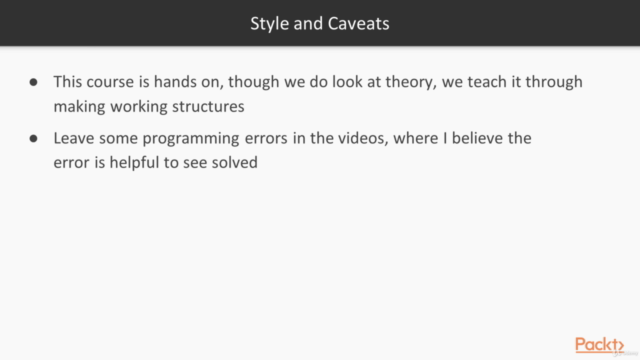 Hands-On Data Structures and Algorithms in Rust – Screenshot 4
