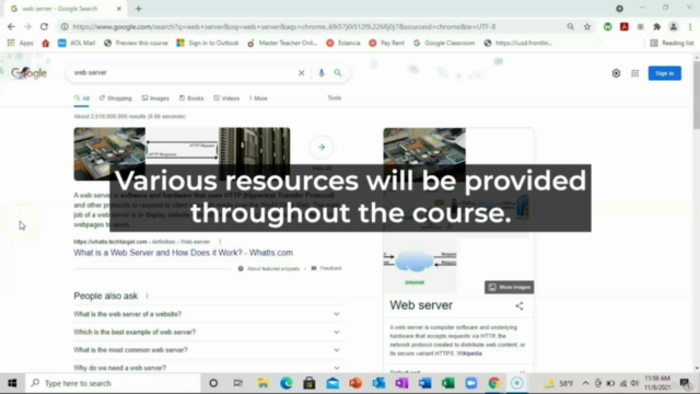 Web Developer 101-Use Web Servers to Build Sites on your PC – Screenshot 1
