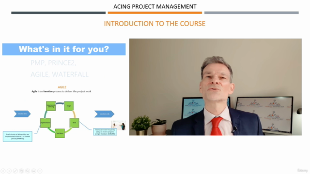 Acing Project Management: Ultimate 8h Project Manager course - Screenshot_03