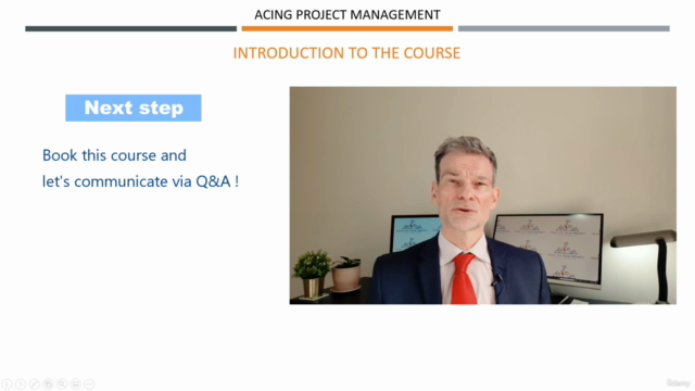 Acing Project Management: Ultimate 8h Project Manager course - Screenshot_04