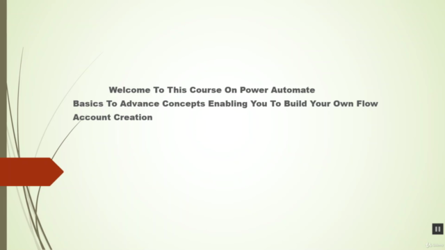 Learn Microsoft Power Automate From Scratch – Screenshot 1