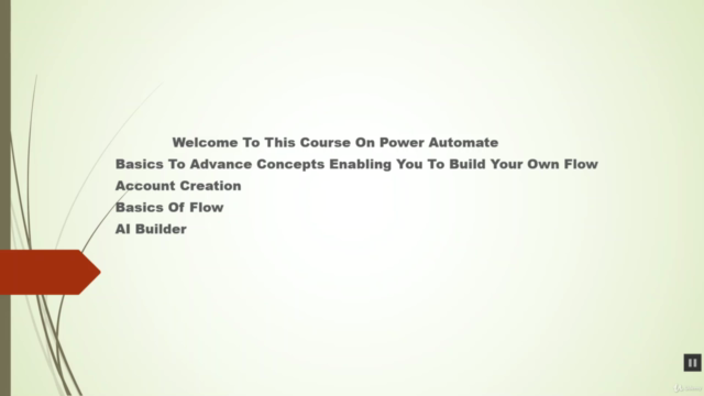 Learn Microsoft Power Automate From Scratch – Screenshot 2