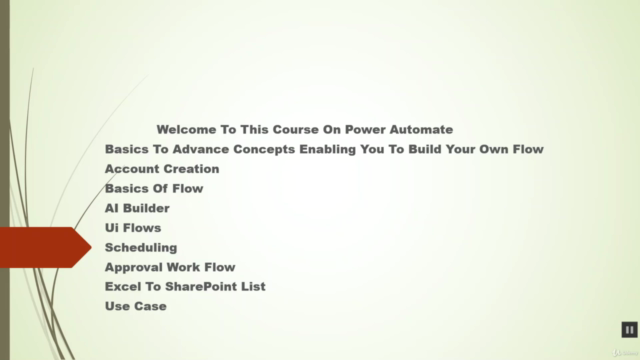 Learn Microsoft Power Automate From Scratch – Screenshot 3