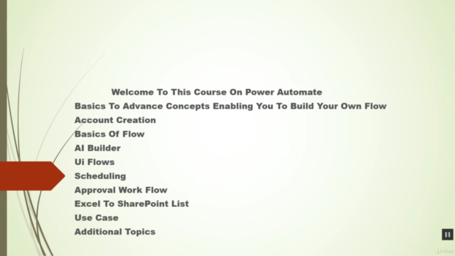 Learn Microsoft Power Automate From Scratch – Screenshot 4