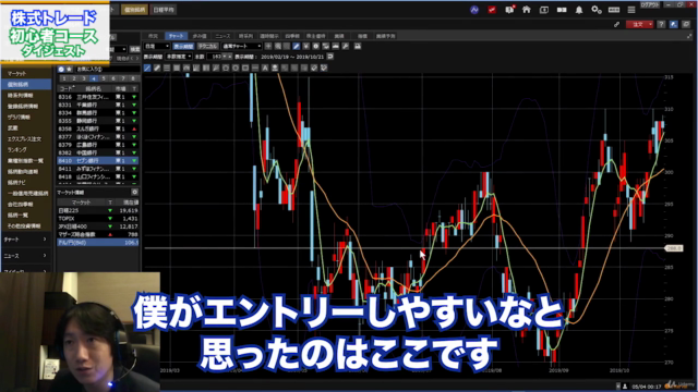 株式投資テクニカル入門「初心者コース」 – Screenshot 3