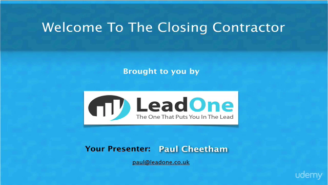 The Closing Contractor - Win More Business – Screenshot 1