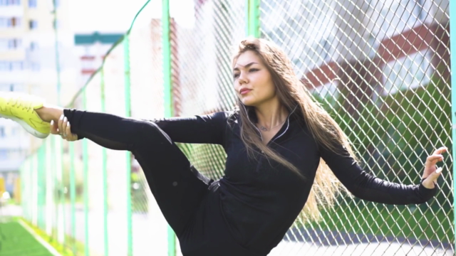 EASY SPLITS 2021: Learn to Do Splits for Beginners at Home – Screenshot 4