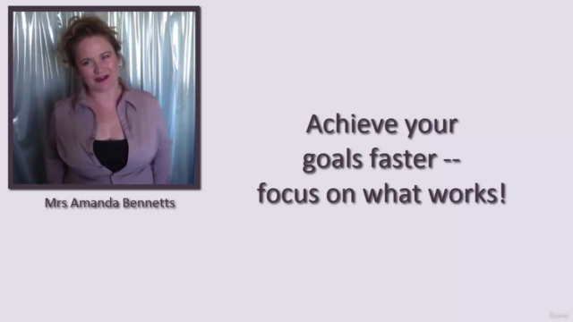 Goals using 80/20 Rule to Achieve Faster & with Less Effort – Screenshot 3