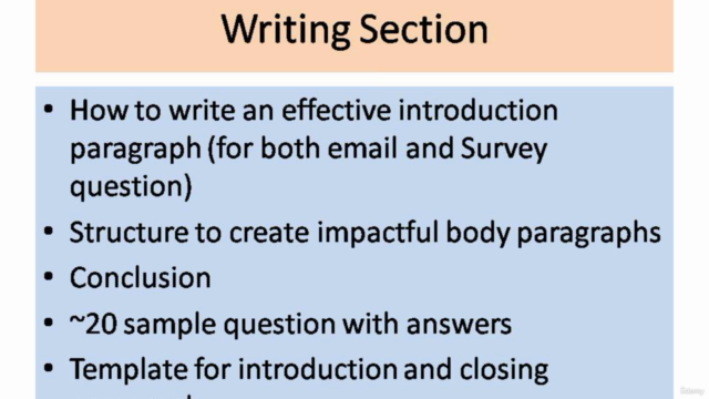 CELPIP Writing & Speaking Guide – Screenshot 3