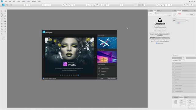 Affinity Designer: Od Zera do Superbohatera - Screenshot_01