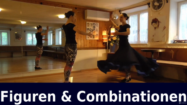 Paso Doble tanzen für Solo- und Paare leicht gemacht Teil 1 - Screenshot_04