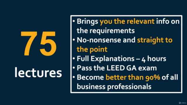 LEED Green Associate Exam Prep: The Ultimate Study Guide – Screenshot 2