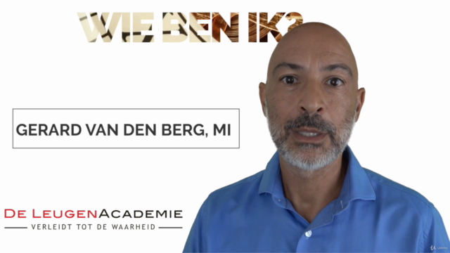Verbale tekstanalyse voor professionals (naast non-verbaal) – Screenshot 2