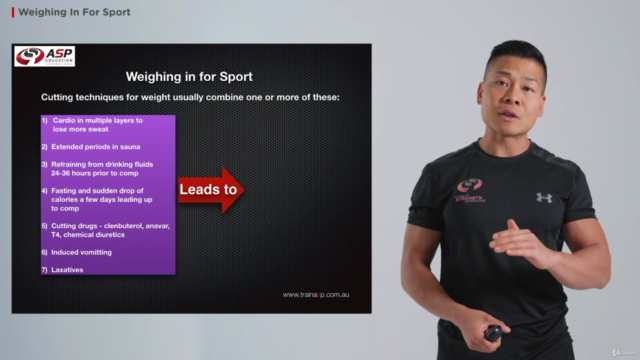 How to optimize your Athletic Performance to the next level! – Screenshot 1