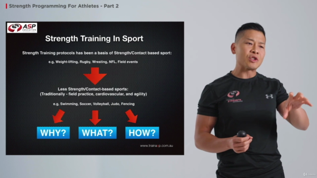 How to optimize your Athletic Performance to the next level! – Screenshot 4