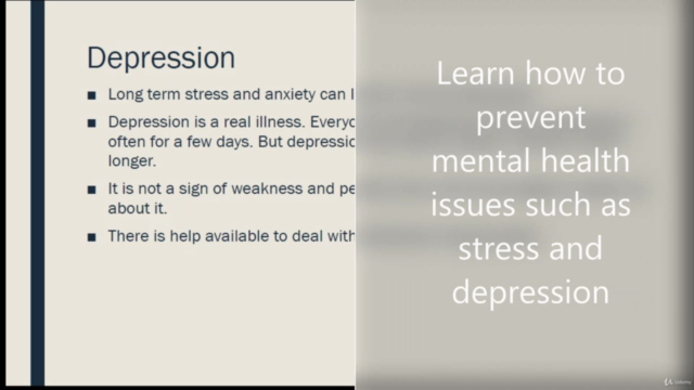 Improve your health - improve your life – Screenshot 1