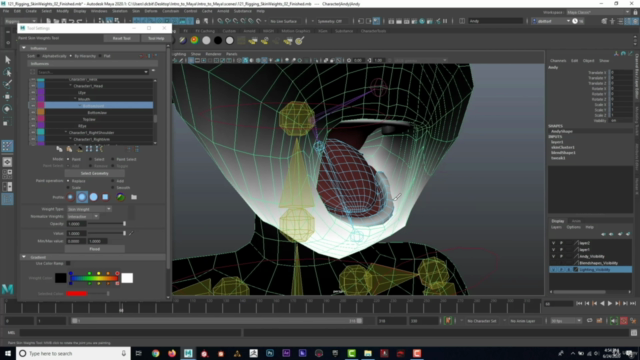 Intro to Maya 3D Animation for Beginners – Screenshot 3