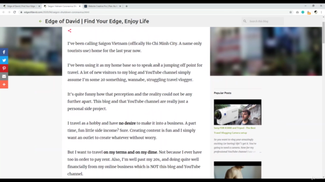 Google Blogger Tutorial - Start a FREE Blog Made Easy - Screenshot_02
