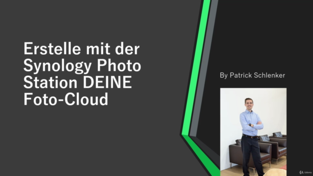 Erstelle mit der Synology Photo Station DEINE Foto-Cloud! – Screenshot 1