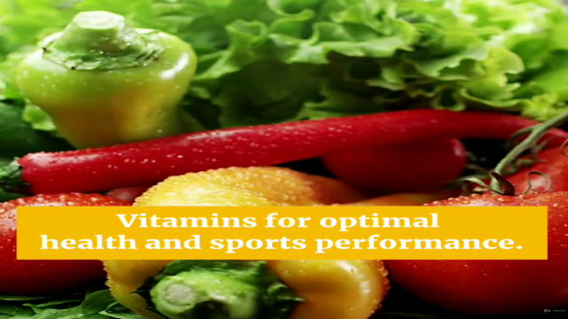 13 Vitamins for optimal health. – Screenshot 1