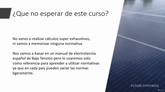 Curso práctico de instalaciones eléctricas en viviendas – Screenshot 2