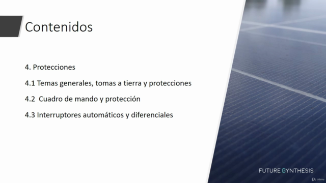 Curso práctico de instalaciones eléctricas en viviendas – Screenshot 4