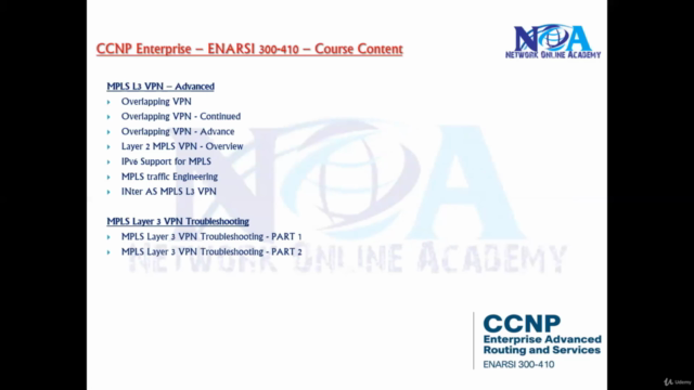 CCNP ENTEPRRISE - ENARSI-300-410 – Screenshot 4
