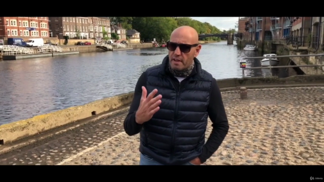 Knife Self Defence Course - Ultimate Urban Survival – Screenshot 3