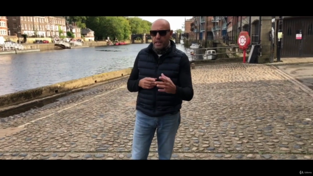 Knife Self Defence Course - Ultimate Urban Survival – Screenshot 4