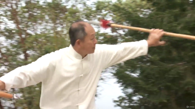 Tai Chi Sword Form and Qigong with Dr. Yang Jwing-Ming -YMAA – Screenshot 4
