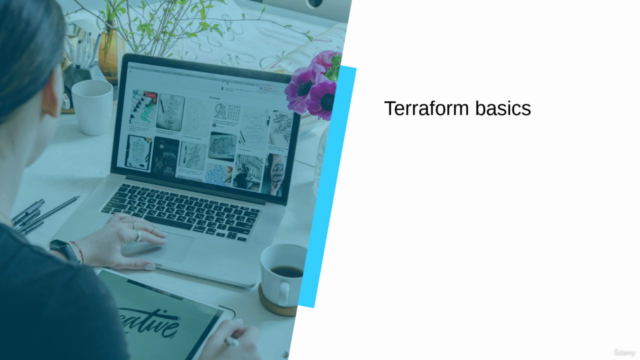 Manage AWS Lambda functions with Terraform – Screenshot 2