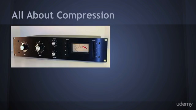 audio engineering: All About Compression – Screenshot 2