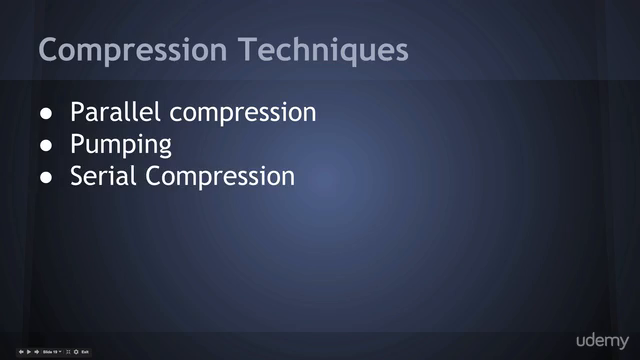 audio engineering: All About Compression – Screenshot 3