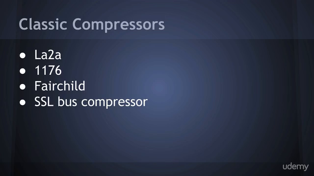 audio engineering: All About Compression – Screenshot 4
