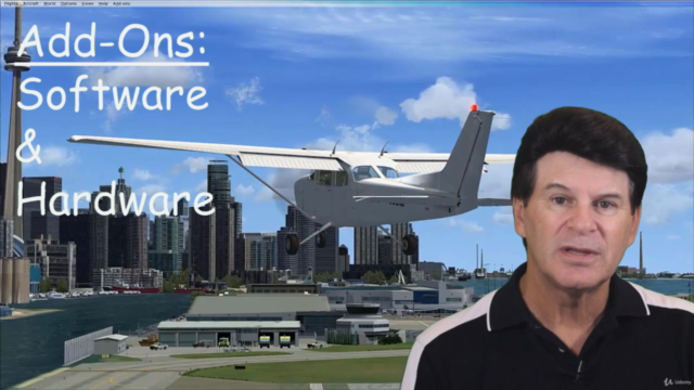 Learn To Fly an Airplane - Advanced – Screenshot 4