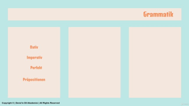 Almanca A1 Seviyesi (A1.1 & A1.2) – Screenshot 1
