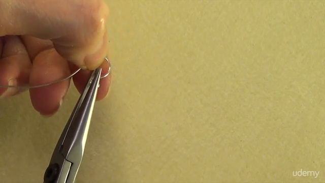 Jewelry Making: Wire Wrapping for Beginners – Screenshot 3