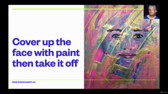 Abstract portraits – Screenshot 3